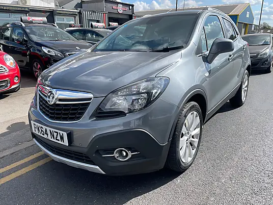 2014 Vauxhall Mokka 1.6 SE