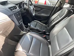 Used 2014 Vauxhall Mokka Se Grey - Interior and Exterior details 10