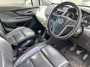 Used 2014 Vauxhall Mokka Se Grey - Interior and Exterior details 11