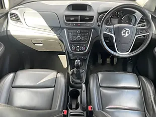 Used 2014 Vauxhall Mokka Se Grey - Interior and Exterior details 12