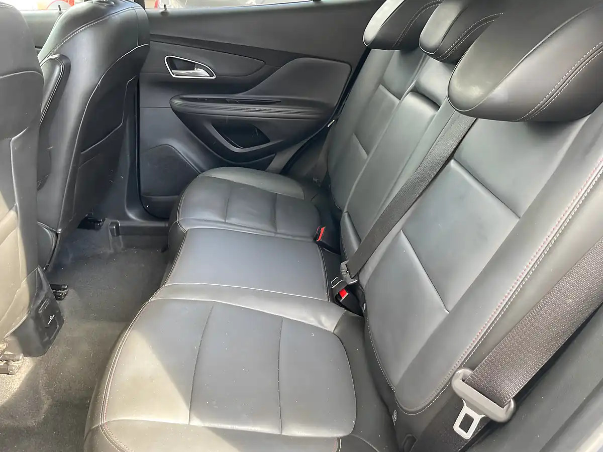 Used 2014 Vauxhall Mokka Se Grey - Interior and Exterior details 14