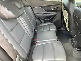 Used 2014 Vauxhall Mokka Se Grey - Interior and Exterior details 15