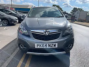 Used 2014 Vauxhall Mokka Se Grey - Interior and Exterior details 5