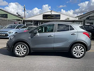 Used 2014 Vauxhall Mokka Se Grey - Interior and Exterior details 7