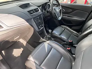 Used 2014 Vauxhall Mokka Se Grey - Interior and Exterior details 9