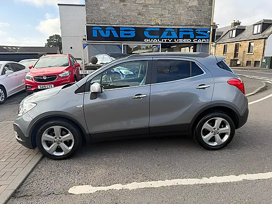 2014 Vauxhall Mokka 1.6 SE