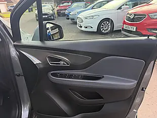Used 2014 Vauxhall Mokka Se Grey - Interior and Exterior details 12