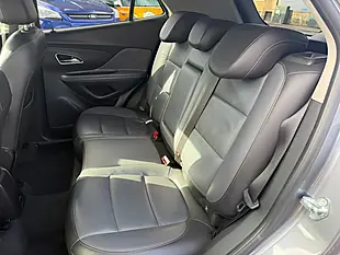 Used 2014 Vauxhall Mokka Se Grey - Interior and Exterior details 13