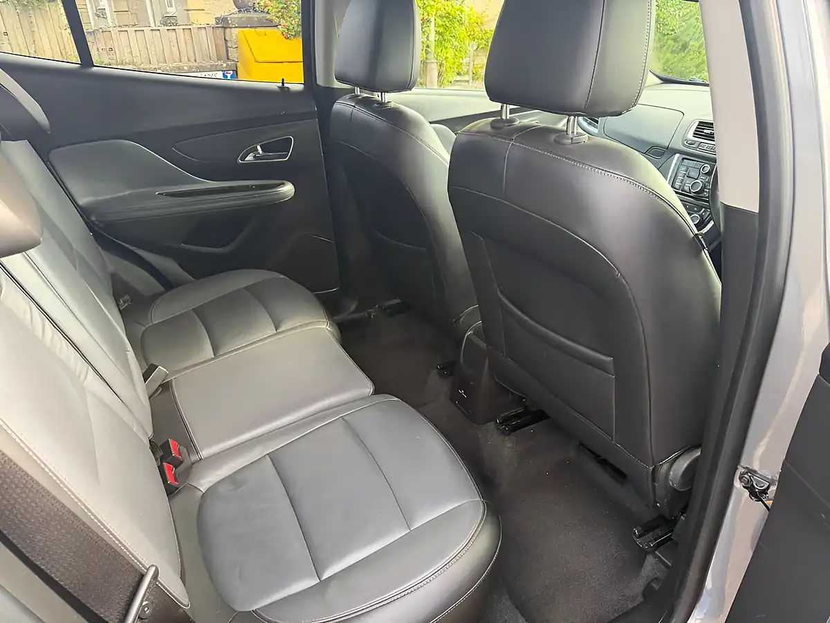 Used 2014 Vauxhall Mokka Se Grey - Interior and Exterior details 14