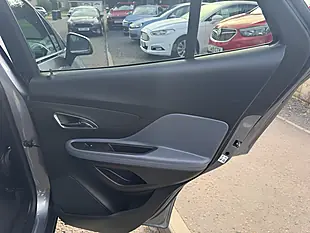 Used 2014 Vauxhall Mokka Se Grey - Interior and Exterior details 15