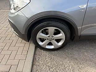 Used 2014 Vauxhall Mokka Se Grey - Interior and Exterior details 18