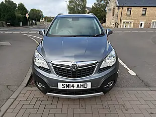 Used 2014 Vauxhall Mokka Se Grey - Interior and Exterior details 6