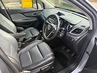Used 2014 Vauxhall Mokka Se Grey - Interior and Exterior details 8