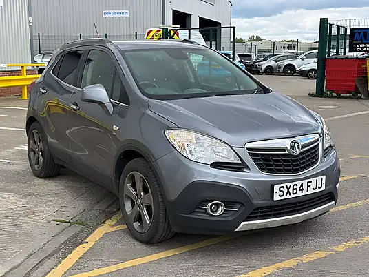 2014 Vauxhall Mokka SE 1.7 CDTi