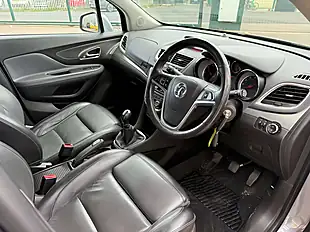 Used 2014 Vauxhall Mokka Se Grey - Interior and Exterior details 14