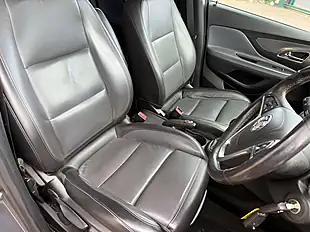 Used 2014 Vauxhall Mokka Se Grey - Interior and Exterior details 16
