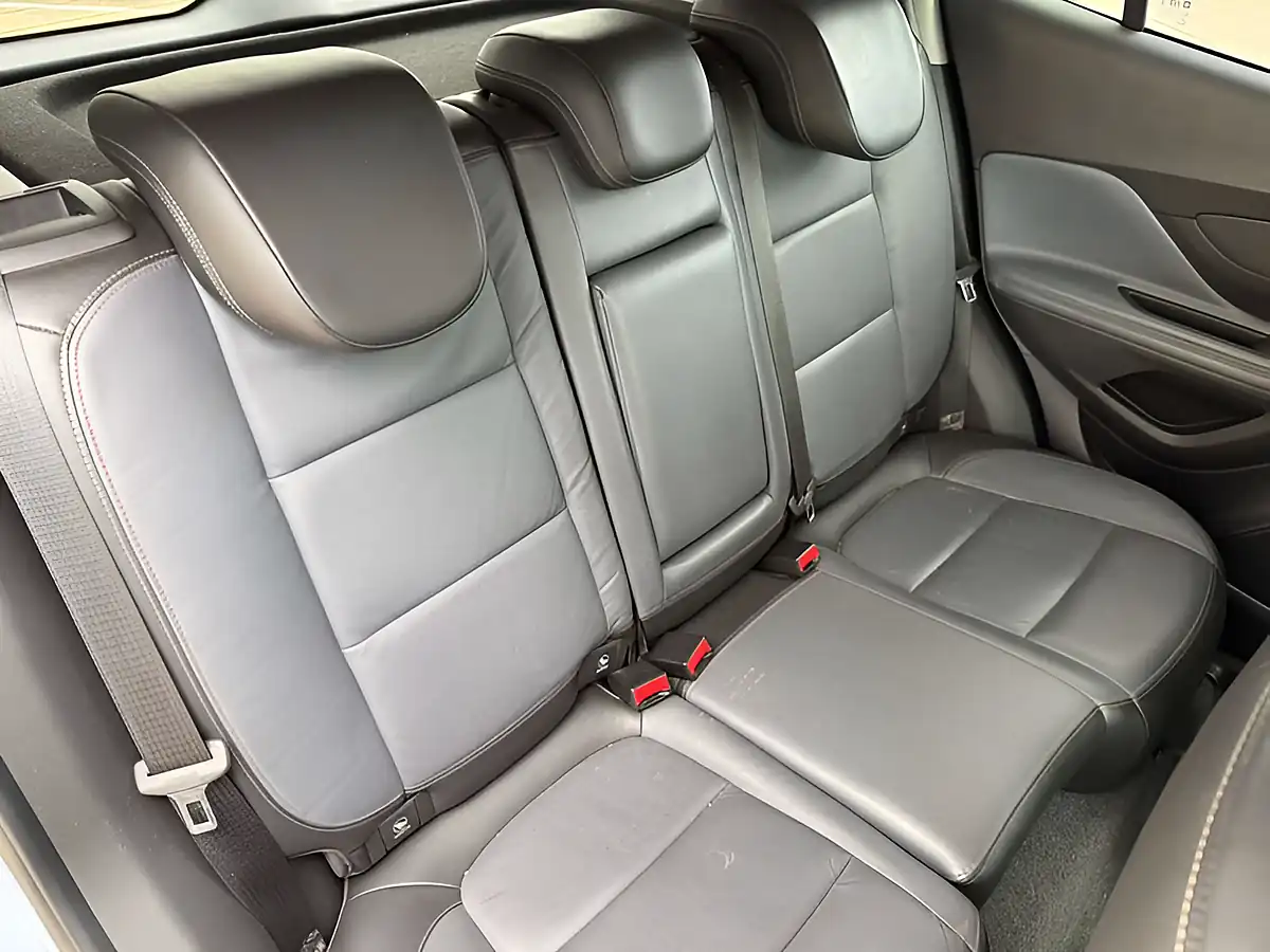 Used 2014 Vauxhall Mokka Se Grey - Interior and Exterior details 17