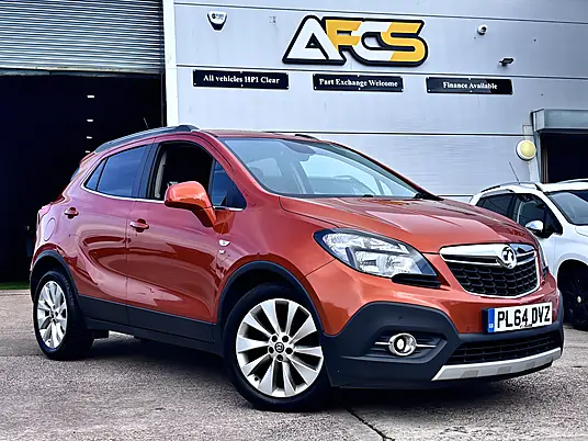 2014 Vauxhall Mokka 1.6 SE