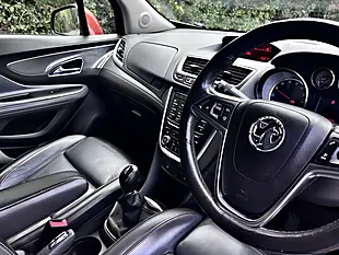 Used 2014 Vauxhall Mokka Se Orange Rock Metallic - Interior and Exterior details 18