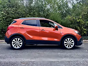 Used 2014 Vauxhall Mokka Se Orange Rock Metallic - Interior and Exterior details 4