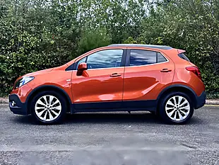 Used 2014 Vauxhall Mokka Se Orange Rock Metallic - Interior and Exterior details 5