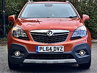 Used 2014 Vauxhall Mokka Se Orange Rock Metallic - Interior and Exterior details 6