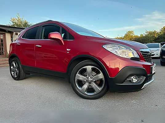 2014 Vauxhall Mokka 1.7 CDTi SE Auto