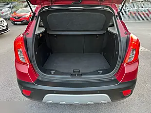 Used 2014 Vauxhall Mokka Se Red - Interior and Exterior details 11