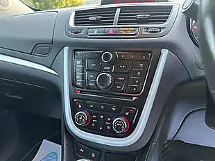 Used 2014 Vauxhall Mokka Se Red - Interior and Exterior details 15