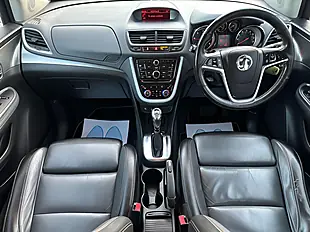 Used 2014 Vauxhall Mokka Se Red - Interior and Exterior details 18