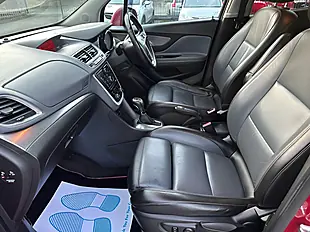 Used 2014 Vauxhall Mokka Se Red - Interior and Exterior details 19