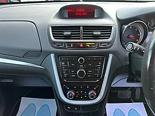 Used 2014 Vauxhall Mokka Se Red - Interior and Exterior details 7
