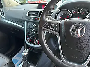 Used 2014 Vauxhall Mokka Se Red - Interior and Exterior details 8