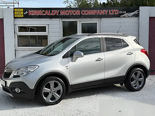 2014 Vauxhall Mokka 1.7 CDTi SE
