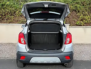 Used 2014 Vauxhall Mokka Se Silver - Interior and Exterior details 10