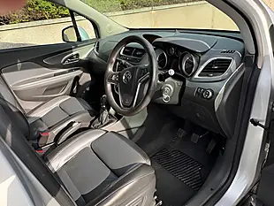 Used 2014 Vauxhall Mokka Se Silver - Interior and Exterior details 12