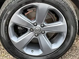 Used 2014 Vauxhall Mokka Se Silver - Interior and Exterior details 13