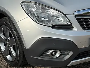 Used 2014 Vauxhall Mokka Se Silver - Interior and Exterior details 6