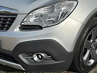 Used 2014 Vauxhall Mokka Se Silver - Interior and Exterior details 7