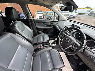 Used 2014 Vauxhall Mokka Se Silver - Interior and Exterior details 14