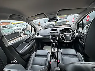 Used 2014 Vauxhall Mokka Se Silver - Interior and Exterior details 17