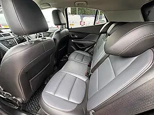 Used 2014 Vauxhall Mokka Se Silver - Interior and Exterior details 19