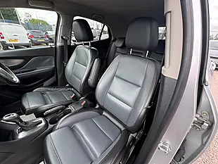 Used 2014 Vauxhall Mokka Se Silver - Interior and Exterior details 20