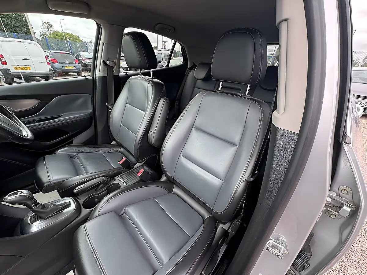 Used 2014 Vauxhall Mokka Se Silver - Interior and Exterior details 20