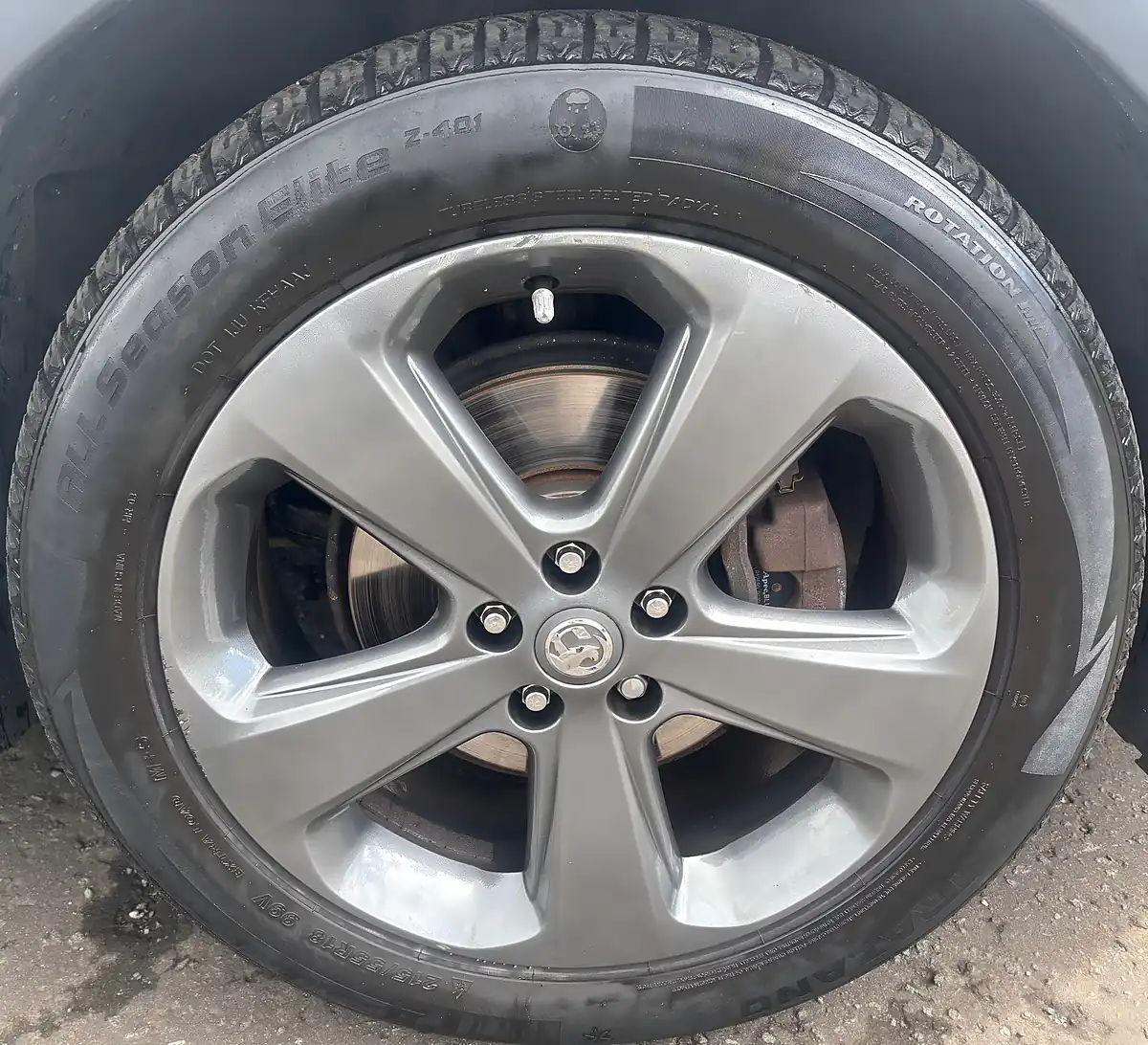 Used 2014 Vauxhall Mokka Se White - Interior and Exterior details 14