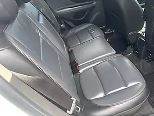 Used 2014 Vauxhall Mokka Se White - Interior and Exterior details 9