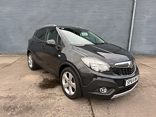 2014 Vauxhall Mokka Tech Line 1.6