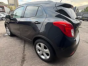Used 2014 Vauxhall Mokka Tech Line Black - Interior and Exterior details 10
