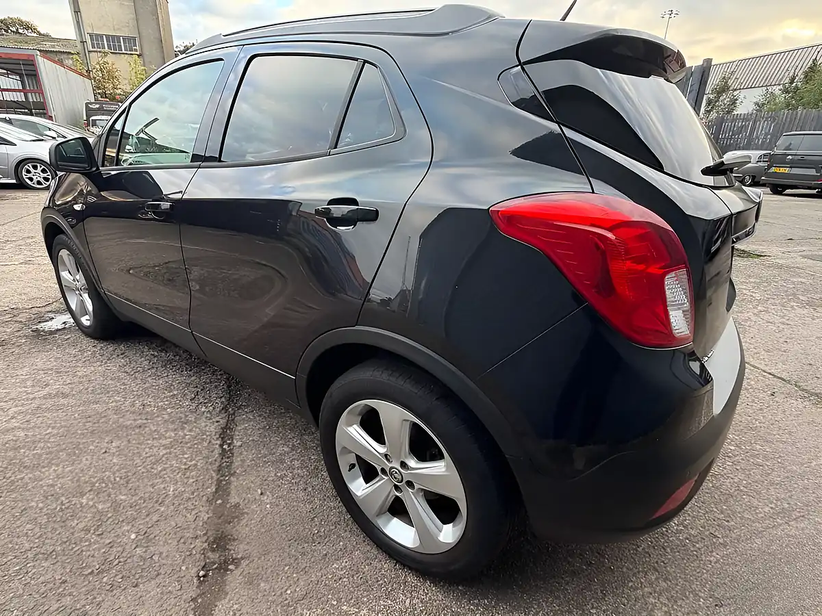Used 2014 Vauxhall Mokka Tech Line Black - Interior and Exterior details 10