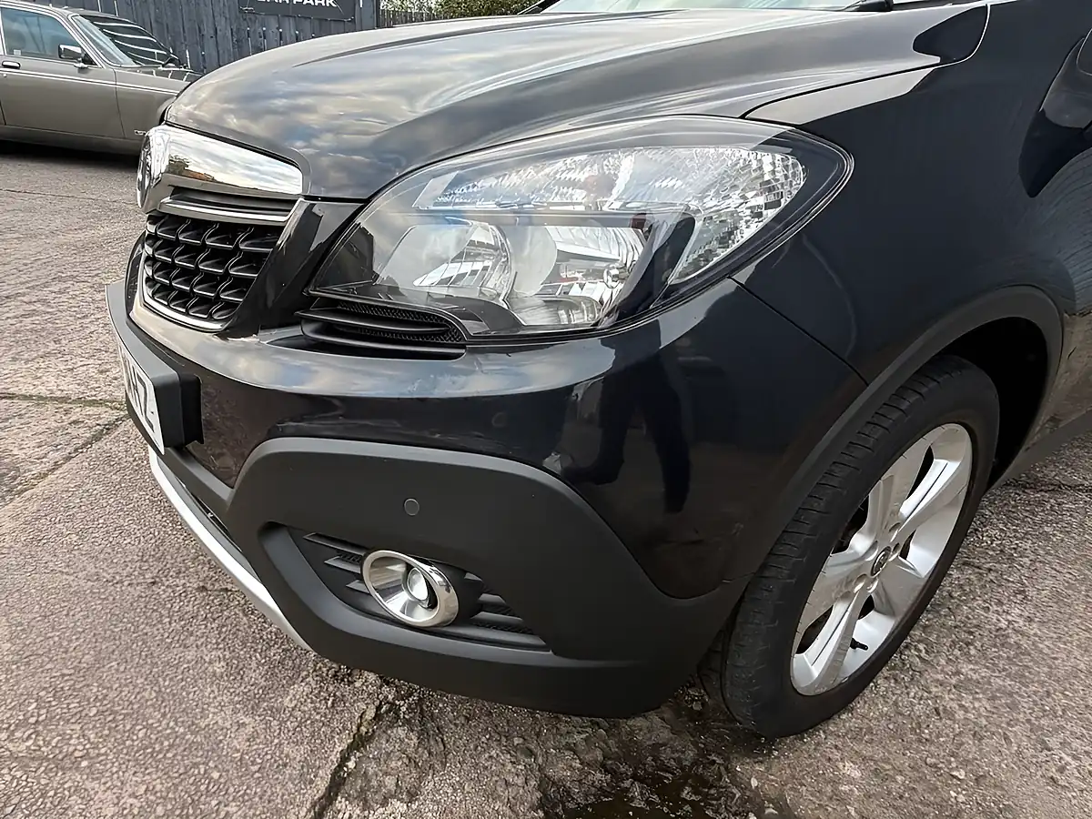 Used 2014 Vauxhall Mokka Tech Line Black - Interior and Exterior details 11